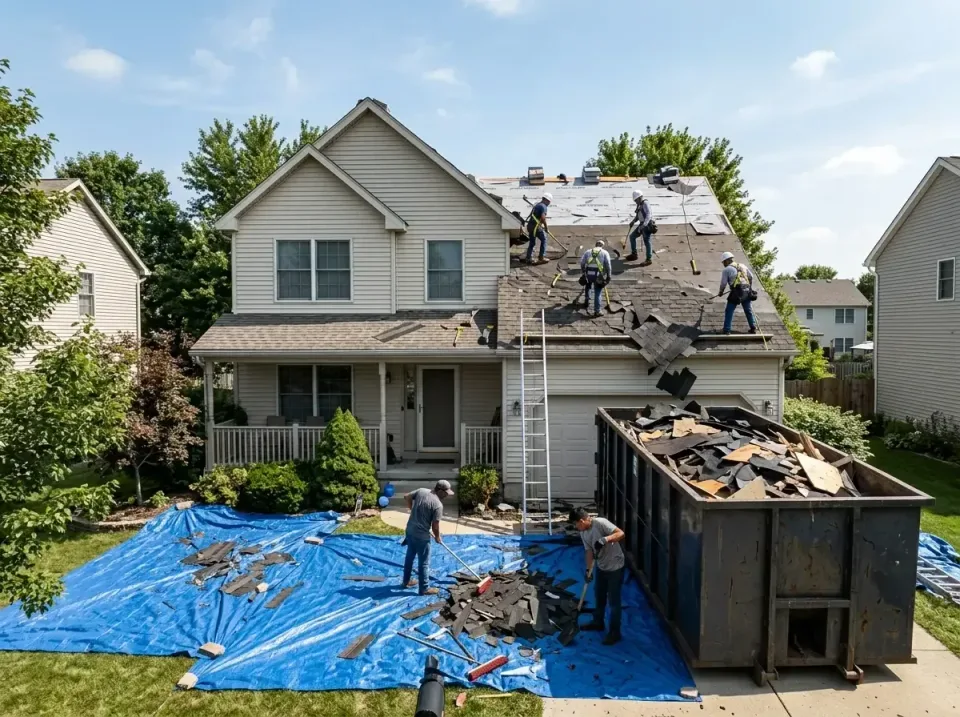 roof-replacement-debris-remova-004 — frequently asked questions, Cheapest Dumpster Rentals in Riverdale, GA